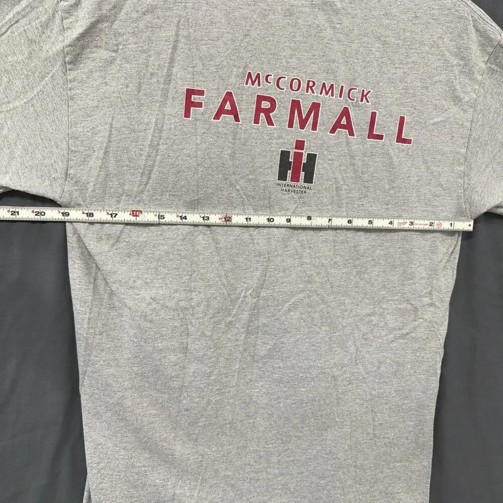Hanes case ih
